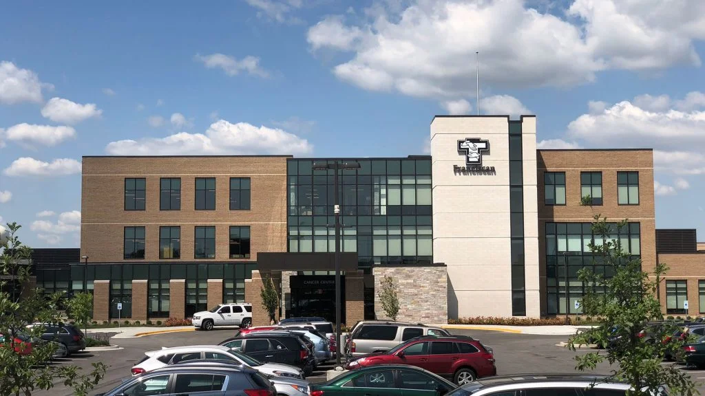 New Hospital Partnership Franciscan-Health-Cancer-Center-Munster
