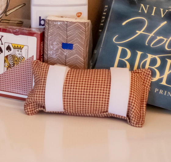 Make Port Pillows Image