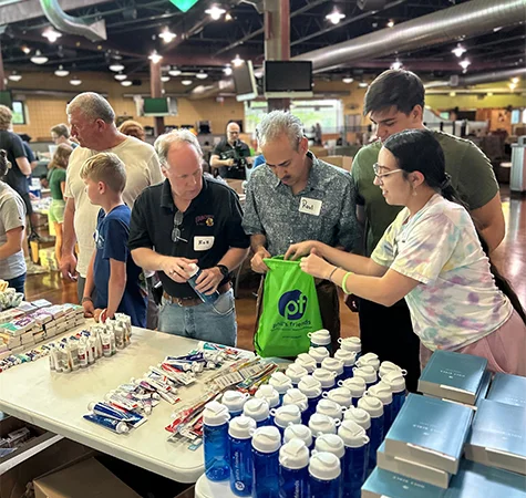Partnership Opportunities church