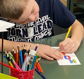 Make Cards of Hope Image